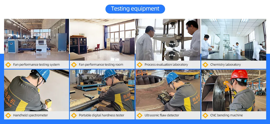 5-12 серии электрическая дуговая печь очистка выхлопных газов центробежный вентилятор индуцированный вентилятор 7