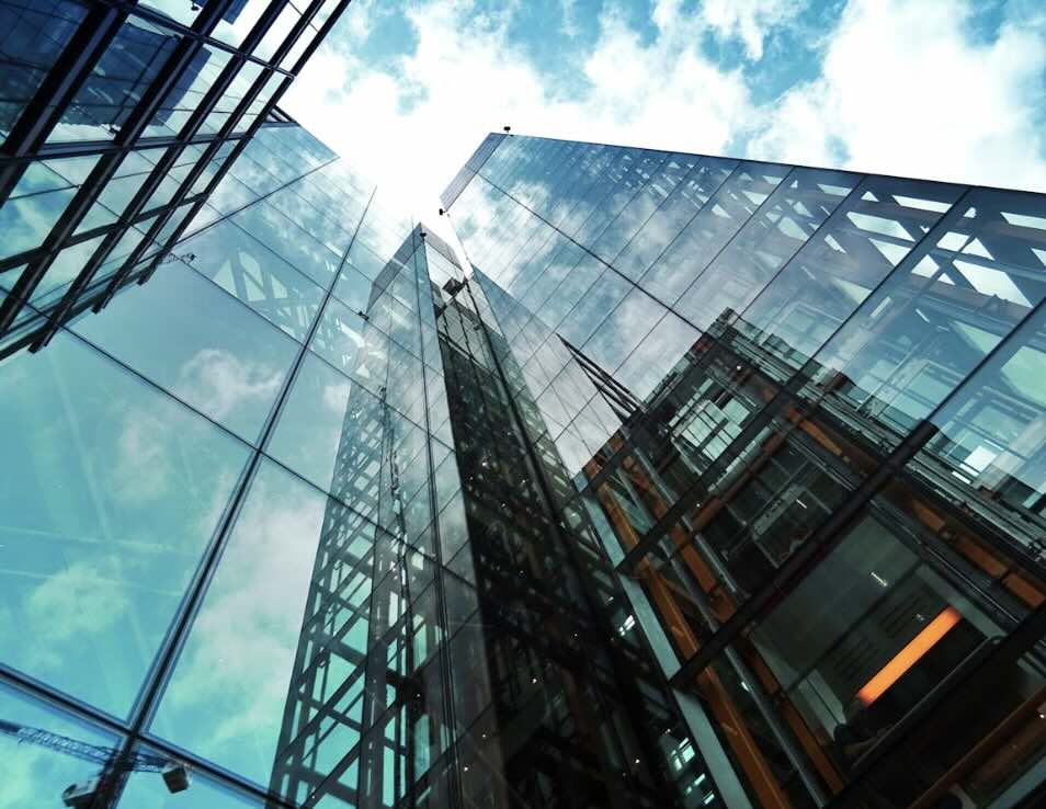 Фон для контактов компании