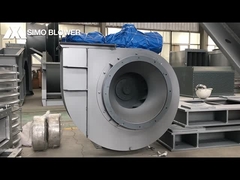 Воздуходувка воздуха 90kw промышленного cfm боилера 5000 центробежная