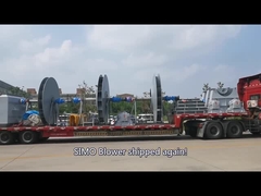 вентилятор ракеты -носителя