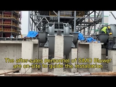 отработанные вентиляторы отсоса воздуха