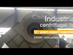 Большие вентиляторы подачи