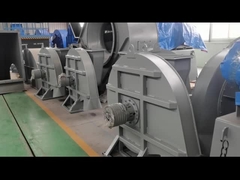 Система вентиляторов воздушных вентиляторов для дорожных улиц