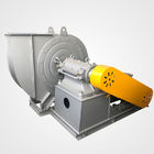 Single Suction Medium Pressure Cfb Boiler Heavy Duty Centrifugal Fans