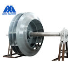 High Performance Stainless Steel Centrifugal Fans Wear Proof