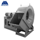 SIMO Draft Exhaust Boiler Fan With Air Filter Centrifugal Blower
