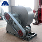 V-Belt Driving Industrial Dust Collector High Pressure Centrifugal Fan