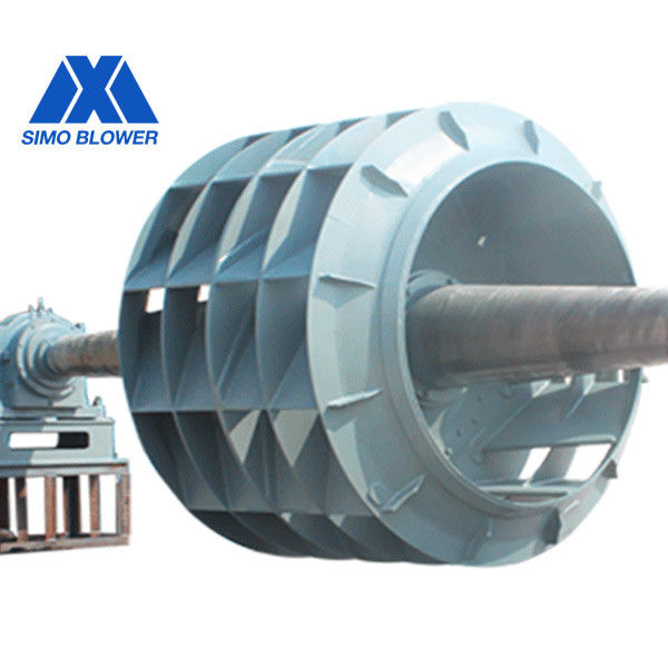High Performance Stainless Steel Centrifugal Fans Wear Proof