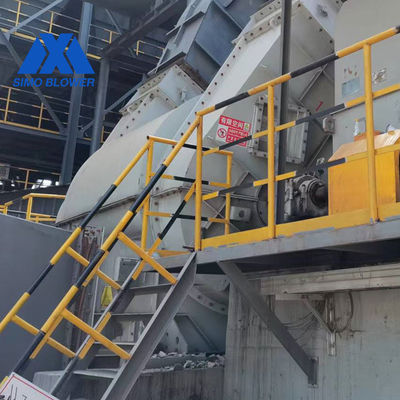 Центробежный нагнетатель 380v/415v/440v двустороннего всасывания промышленный