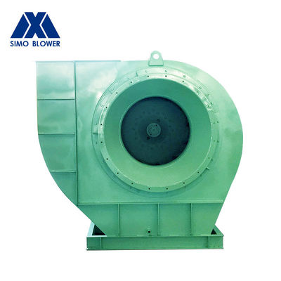 380V питание пылеотводящий вентилятор для эффективного очистки воздуха