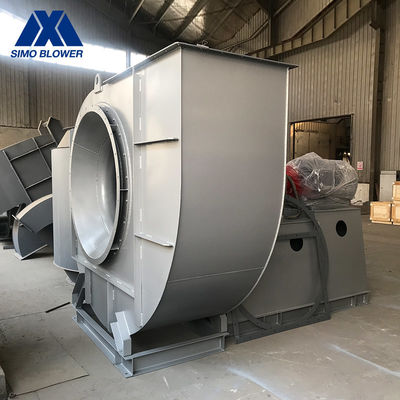 Вентилятор сборника пыли печи одиночного входа нержавеющей стали энергосберегающий
